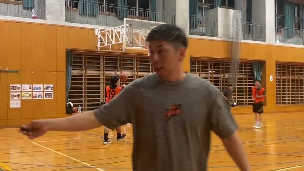 2024.11.18    クライマー vs  RMBC  2Q