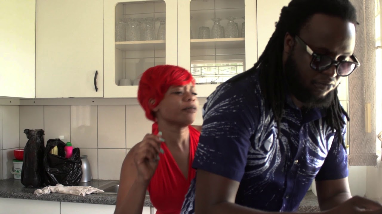 Lady Bee x Guspy Warrior - Phone Yangu {Official Video}