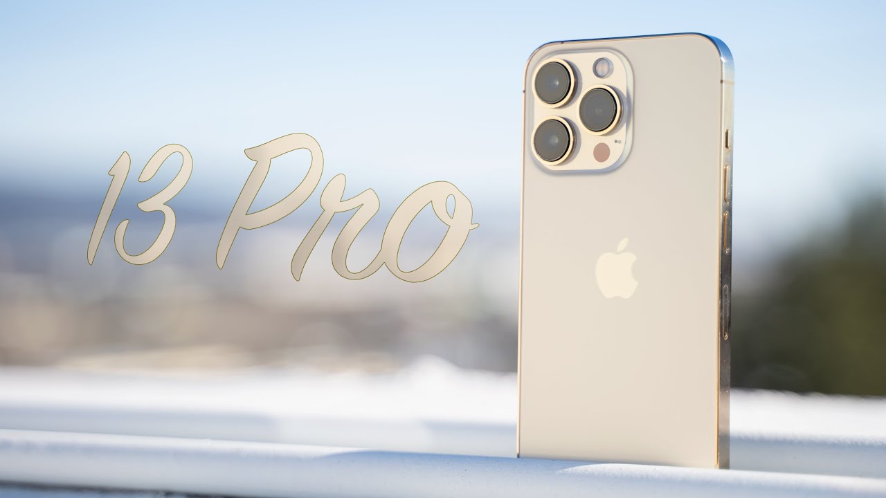 iPhone 13 Pro after 4 Months: Should I have got the Max?