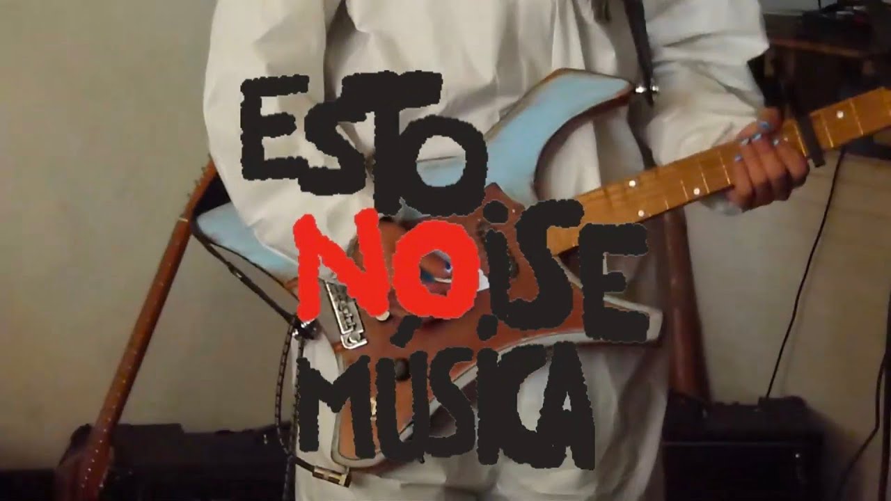 ESTO NOISE MÚSICA ft. @Estropajocl 🪼┆Pepsicorp + Sonría, lo estamos grabando + Aquí Penan + Fotofa