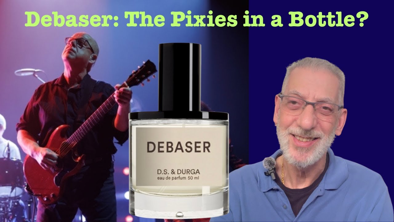 Debaser от D.S. и Durga #ThePixies #обзор ароматов #обзор парфюмерии | JaysBeard.com