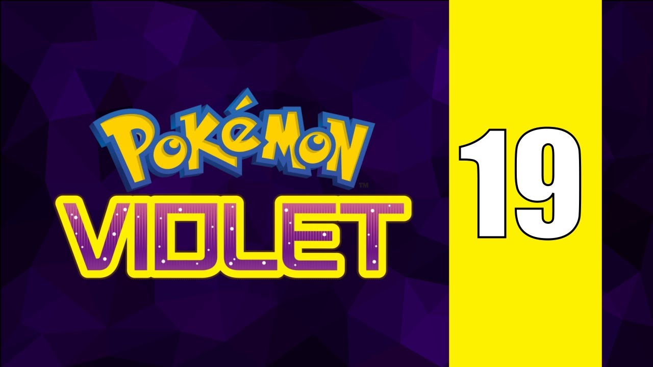 Pokémon Violet - Episode 19 - More Exploring