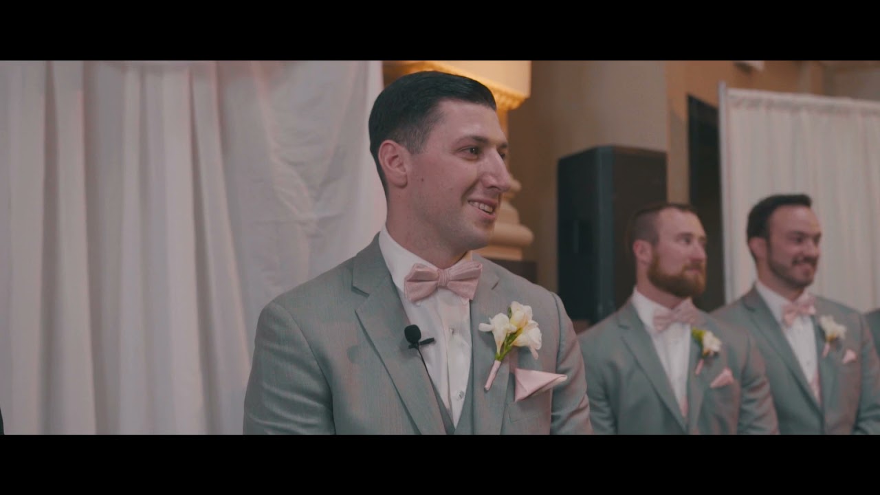 Samantha & Michael   5 18 2019    The Grain Exchange