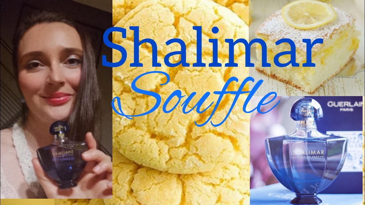 Обзор аромата Shalimar Souffle❤️#парфюм, #парфюмерия, #духи, #guerlain, #shalimar, #обзор