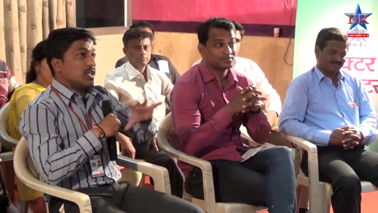 BR Katta Anand Chandanshive