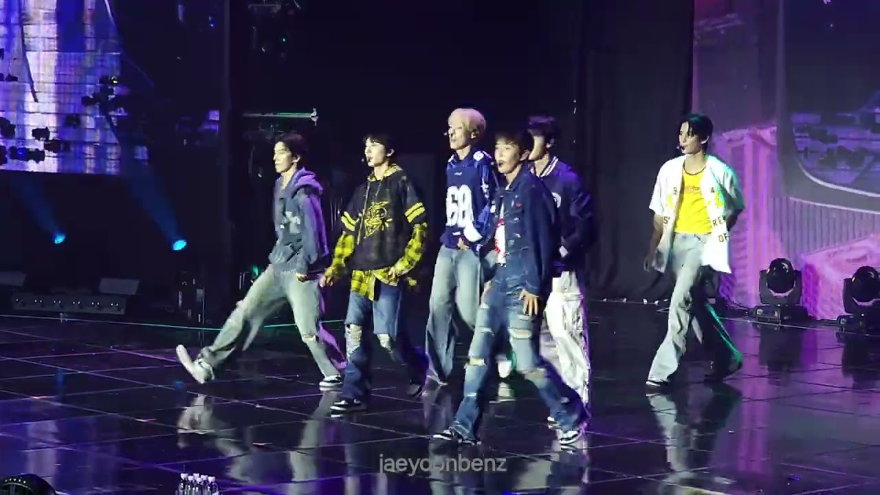 241004 SF9 FANCON 'My 8antasia' - supernatural