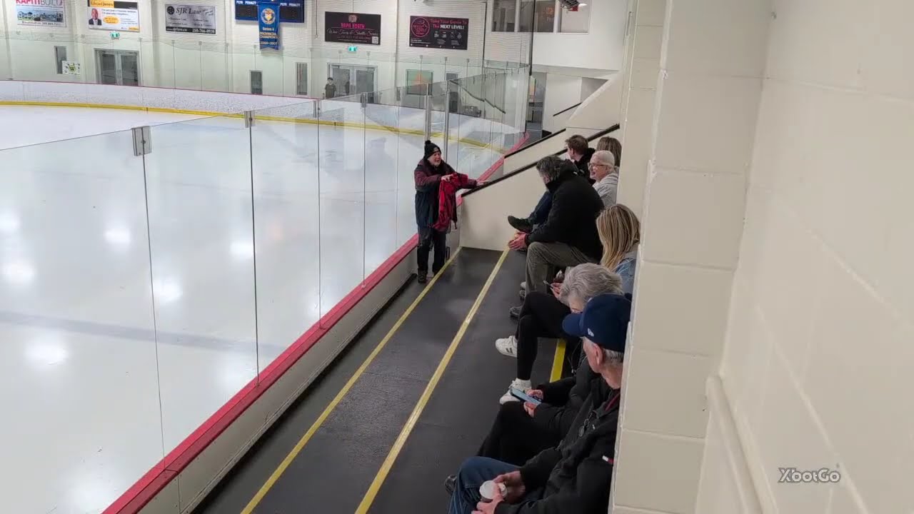 U18 Winfield Bruins VS Kelowna Rockets