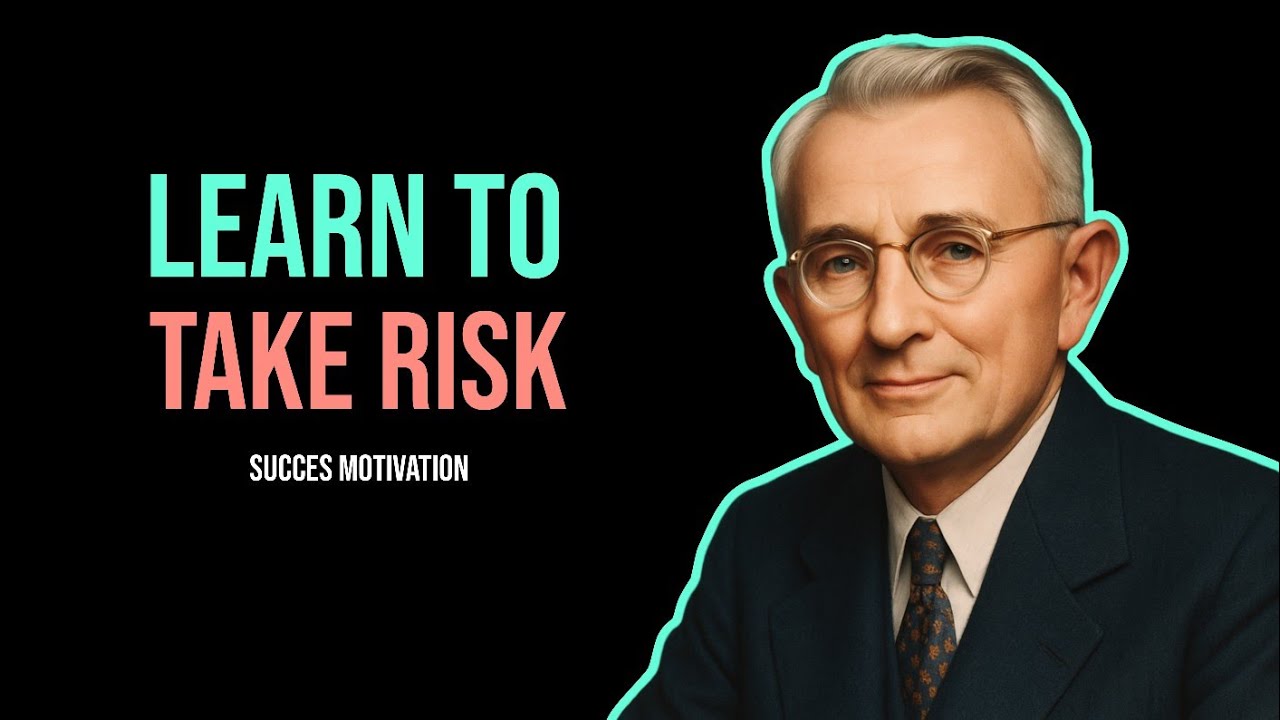 How to Embrace Risk and Unleash Your Potential