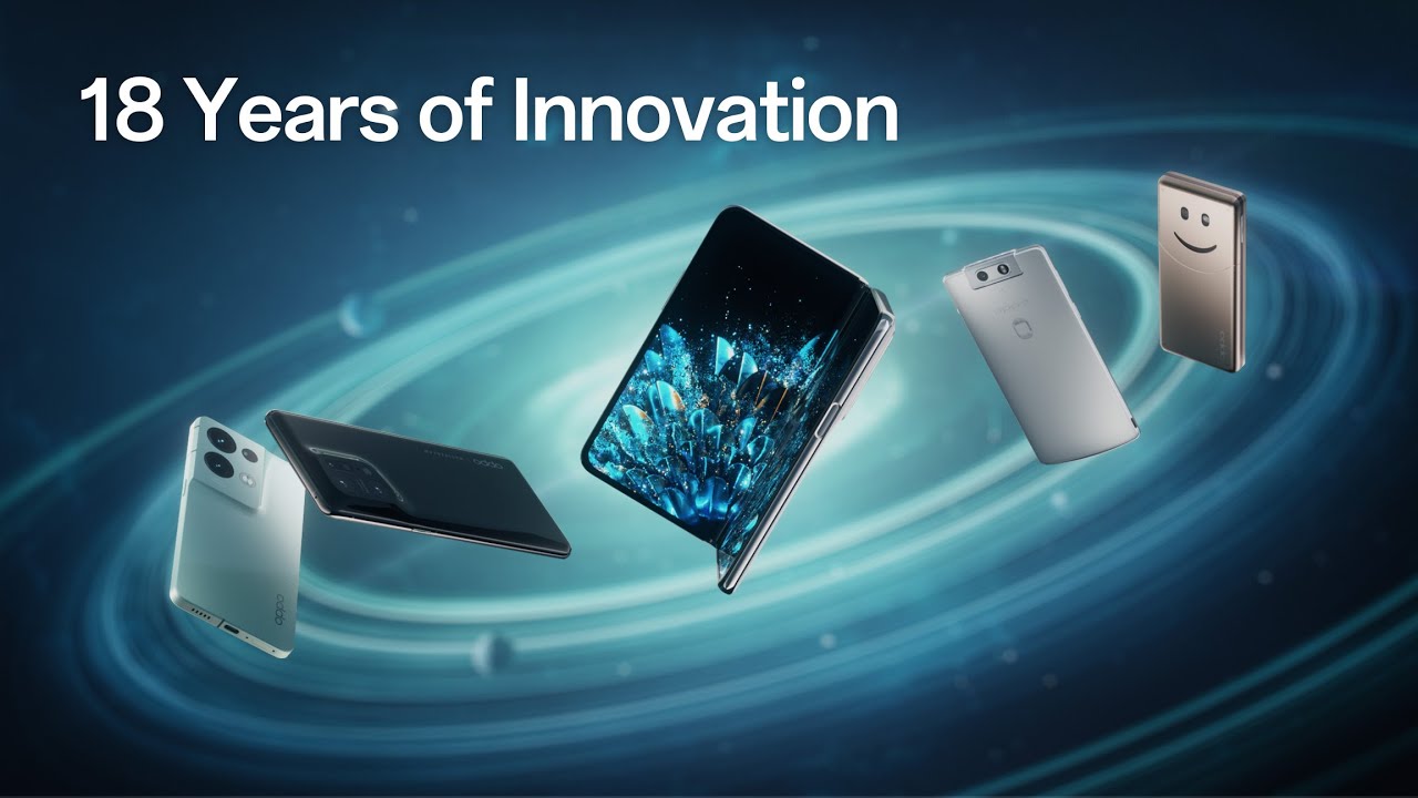 OPPO Global Community Launch | Happy Anniversary!