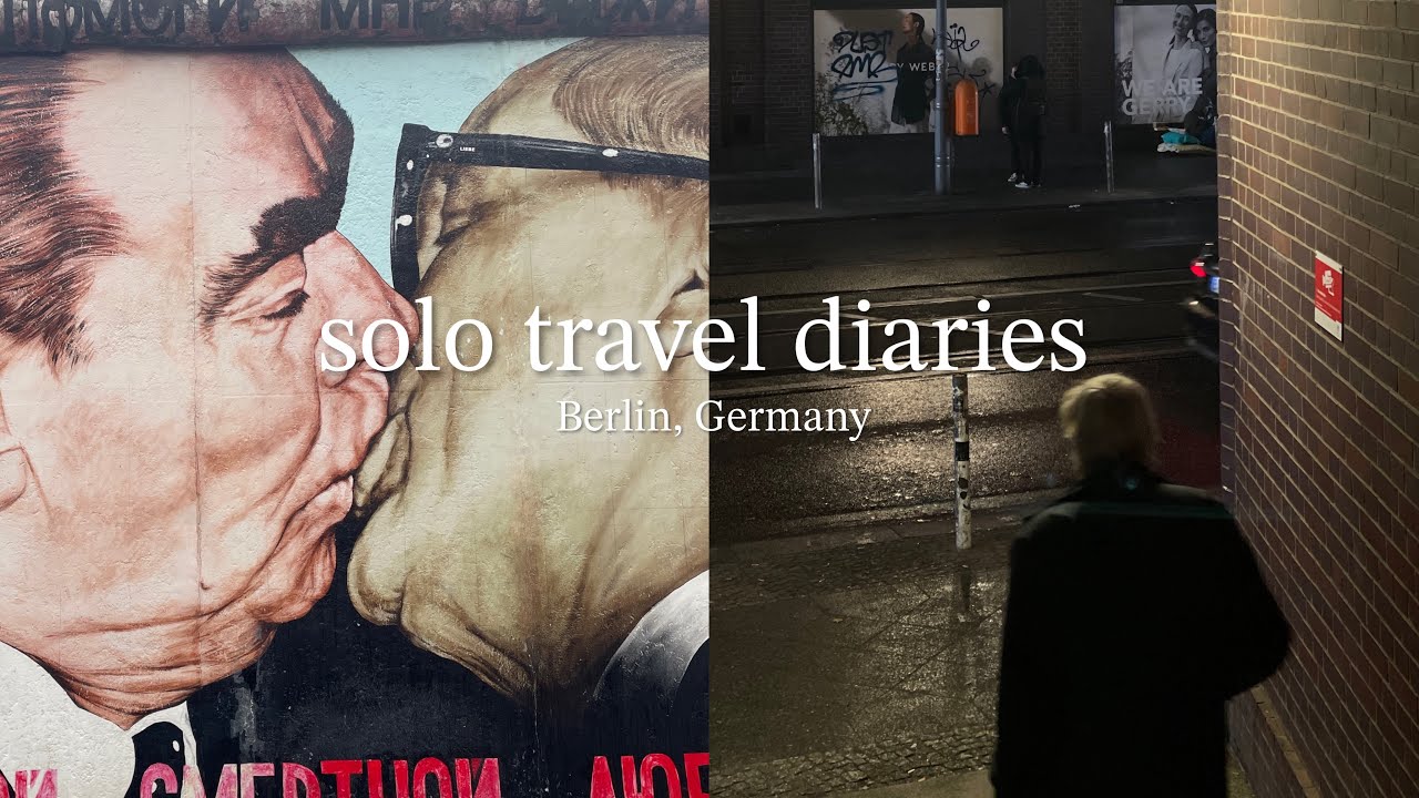 베를린여행기 || 여자혼자유럽여행 | 베를린 | Berlin | 베를린맛집 | 베를린카페 | 독일 | Germany | 유럽베드버그 | 베드버그