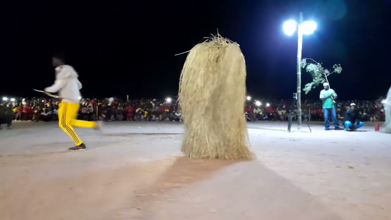 Kumpo Dance @ the Marakissa festival 2023. 3rd edition