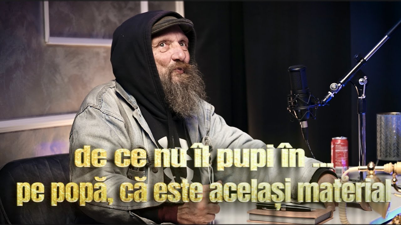 Să pupi mâna popi, dar dc nu il pupi în ... că este același material