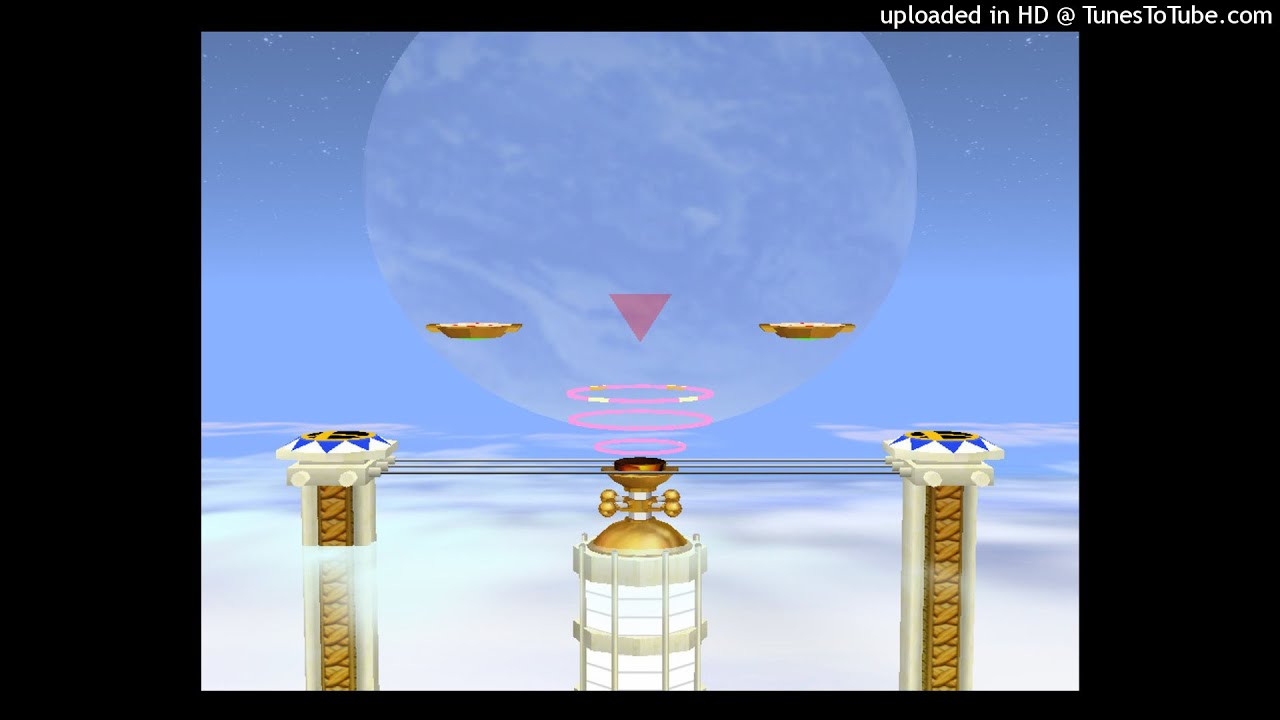 Super Smash Bros. Melee Snag the Trophies Hip Hop Remix 18-Minutes Looped