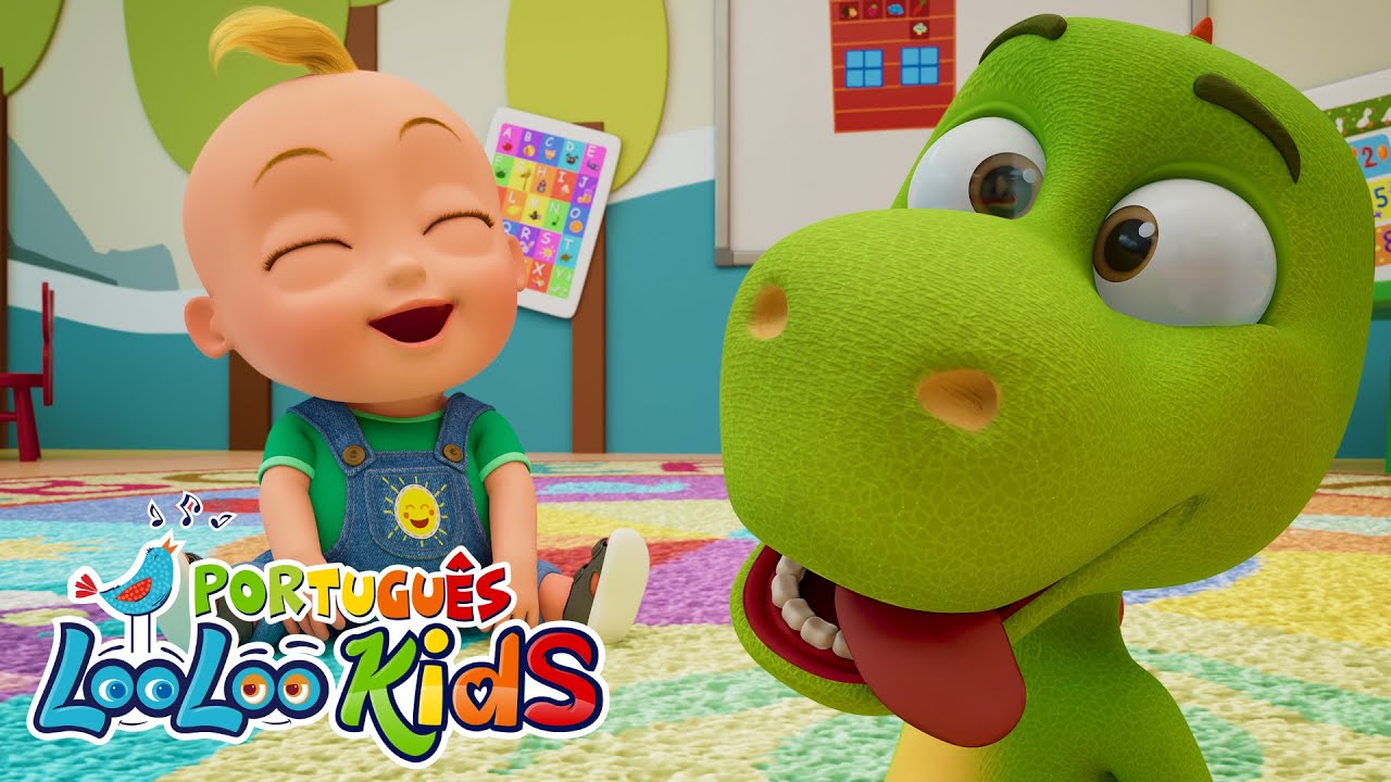 Zigalú + A Ram Sam Sam + Diddle 🎶 Canções para Crianças | LooLoo Kids em Português