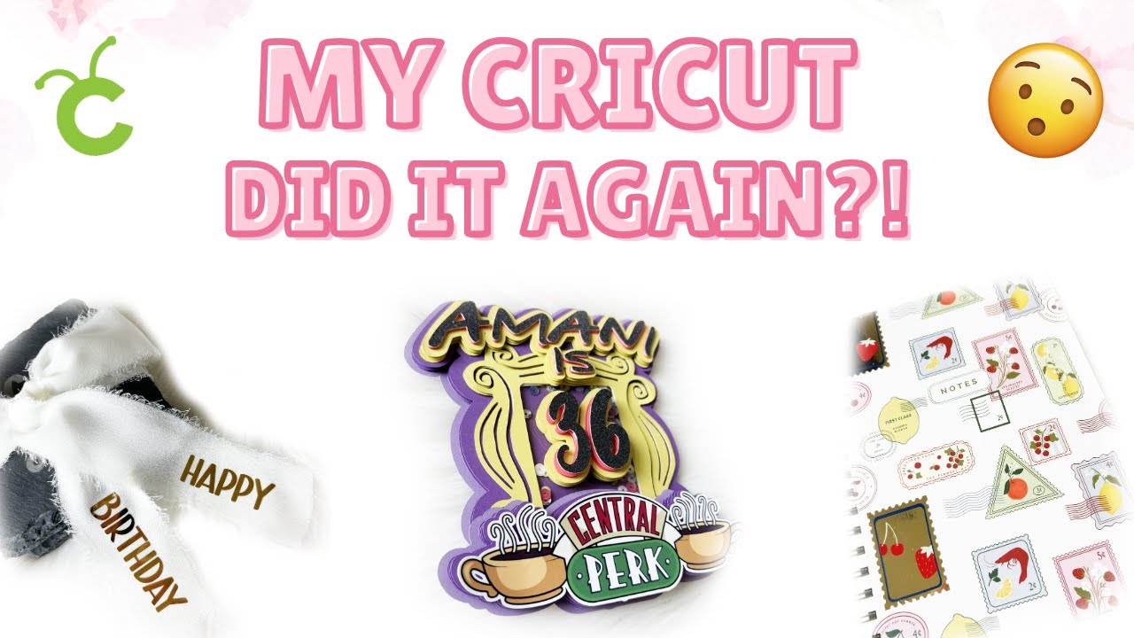 CRICUT Crafts You've Probably NEVER Made (BUT SHOULD!) | EASY Cricut ideas For Beginners!