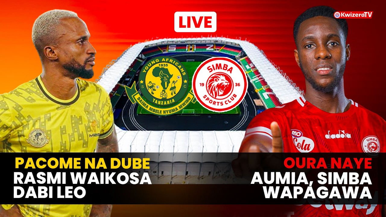 SPORTS CORNER WIKI HII: PACOME, DUBE KUIKOSA DABI, OURA AUMIA, ADELI LEO KUDAKA | MARCH 01, 2026