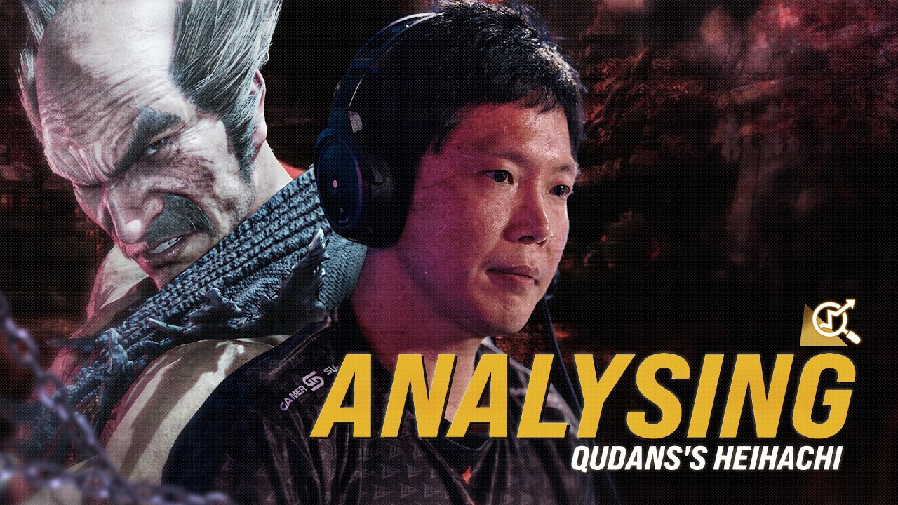 Analysing Qudans's Heihachi