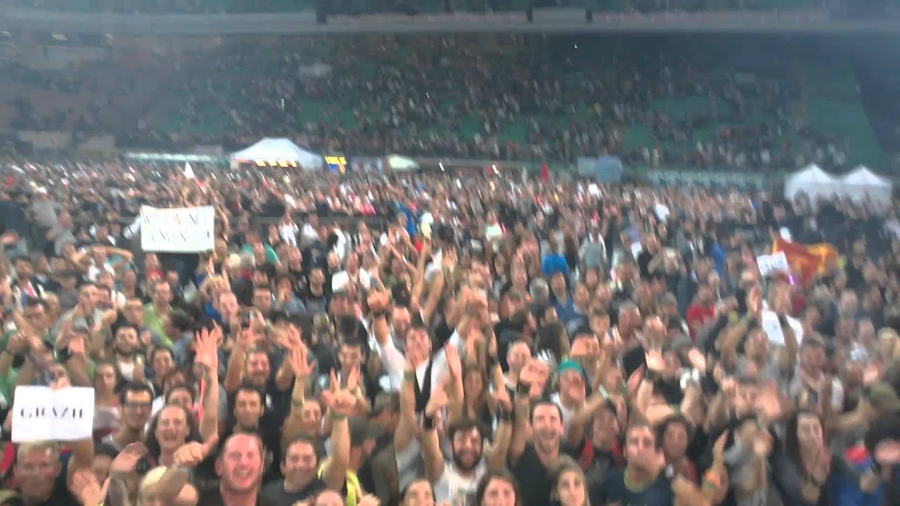 04 Luglio 2014 - San Siro - Live Kom 014 - Gran finale