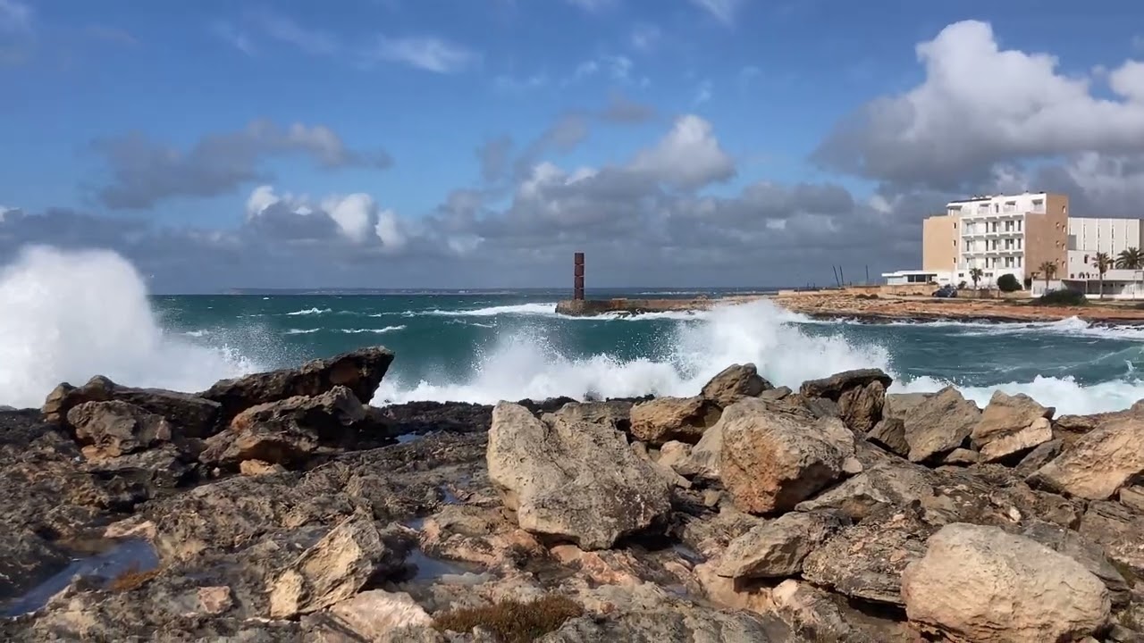 Colonia de Sant Jordi 2026 02 09