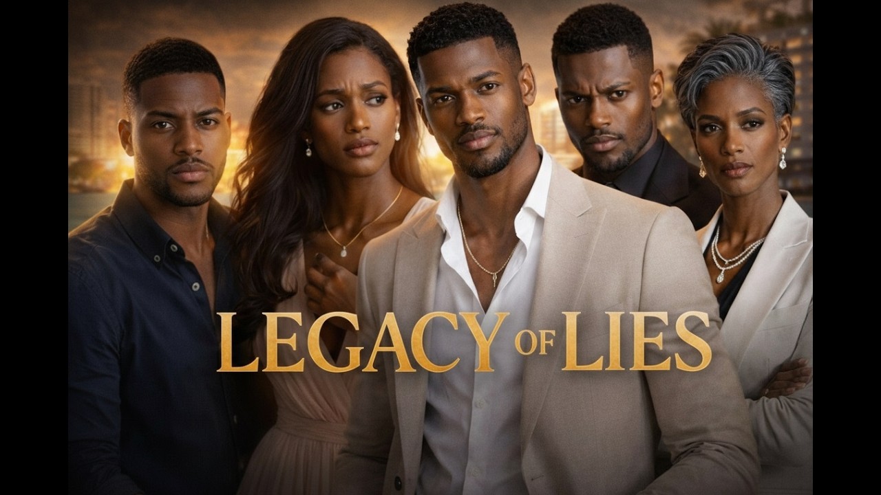 LEGACY OF LIES Episodes 1 & 2 | The Truth Buried by the Sea | Ghanaian Drama Series #youtubeseries