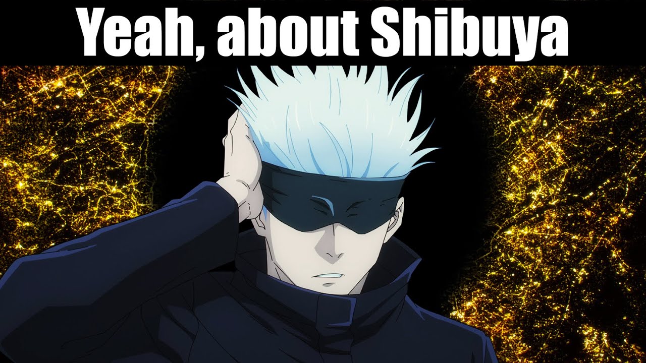 It's all Gojo's Fault! (Kind of...)