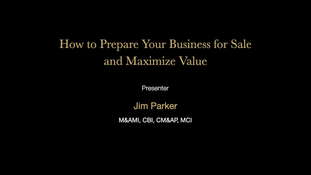 Uniform Retailers Association | How to Prepare Your Business For Sale And Maximize Value