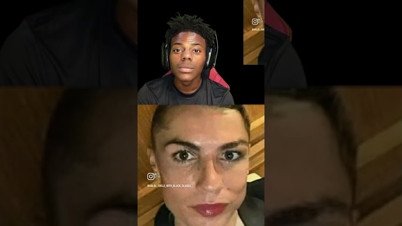 Staring Contest Vs Ronaldo!