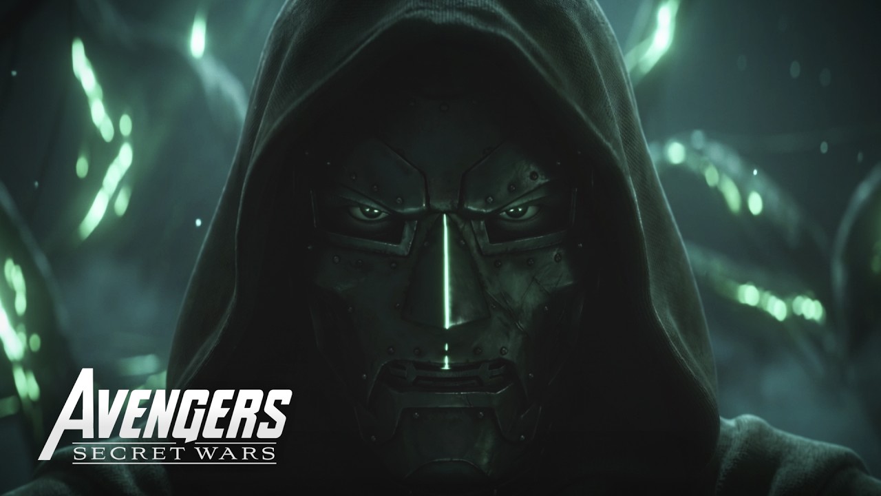 Doctor Doom Assembles His Army &mdash; Avengers: Secret Wars | Concept Scene