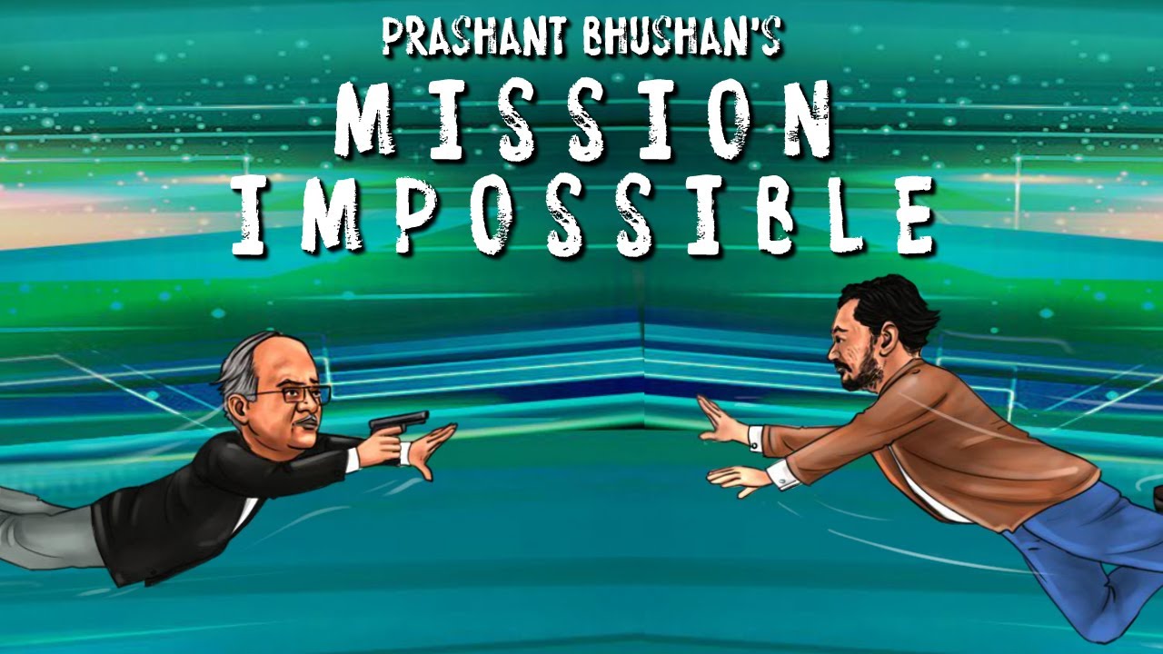 Prashant Bhushan tests the limits to free speech and gets a surprising result