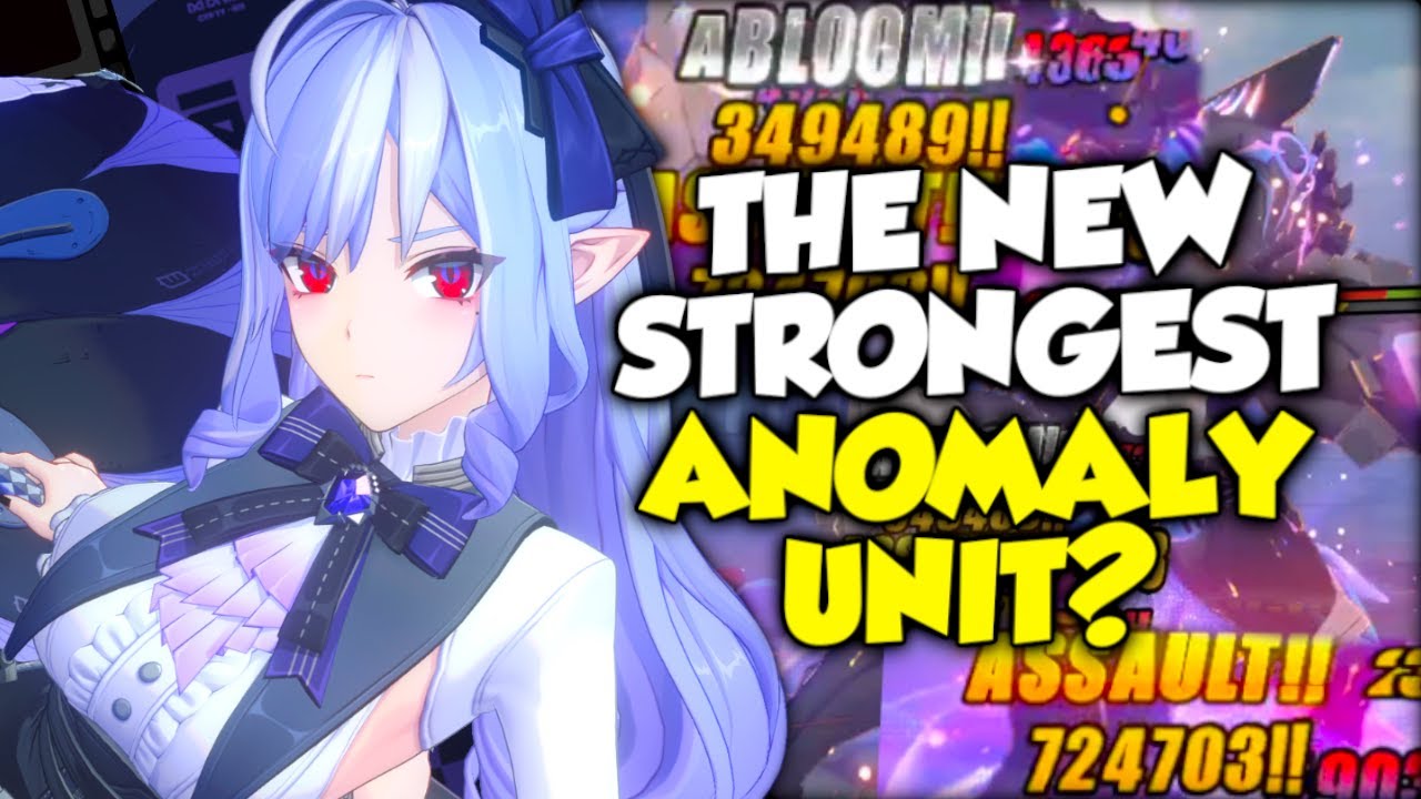 Is Vivian The Most POWERFUL Anomaly Ever Made?