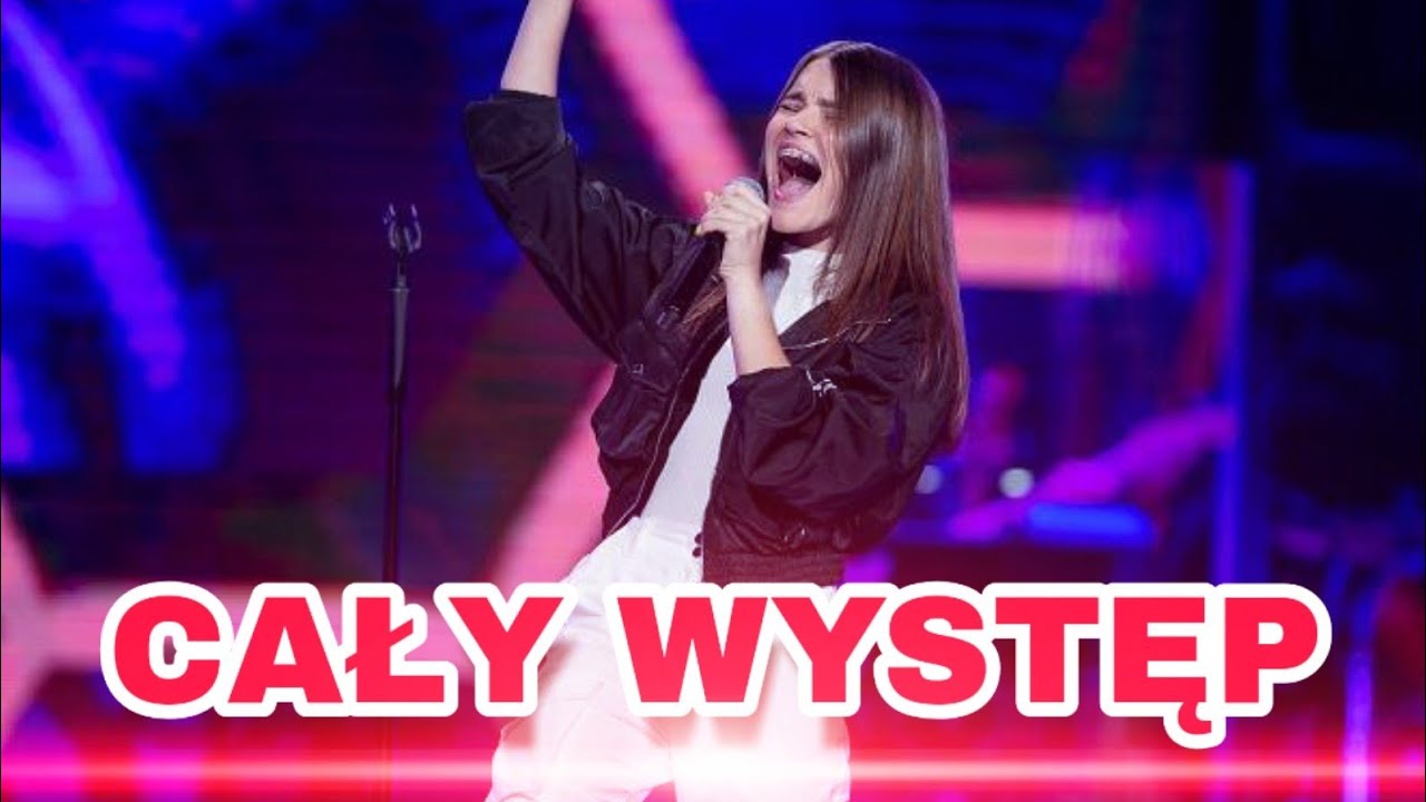 Liza Misnikova | CAŁY WYSTĘP | THE VOICE KIDS 3