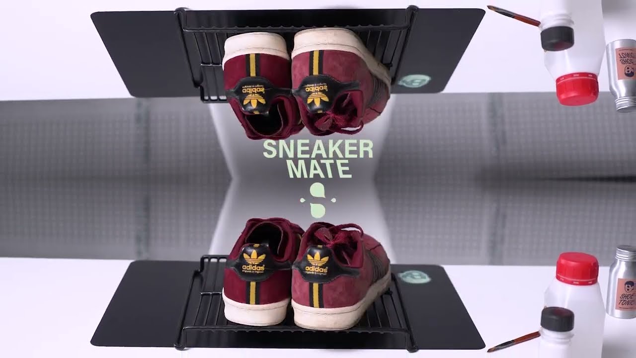 Контент відео для SneakerMate - Реклама послуг