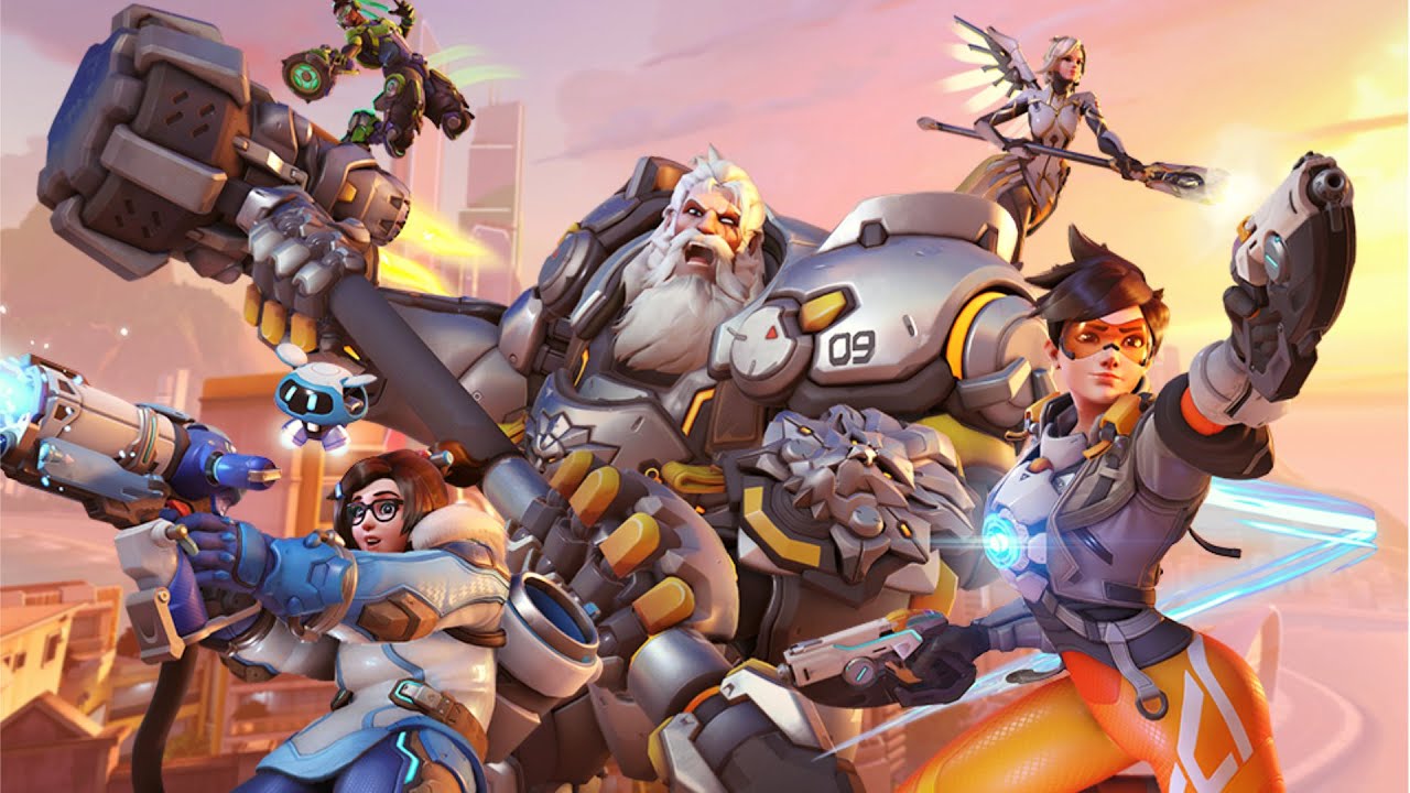 🔴 [LIVE] HakoPlays: Overwatch 2!