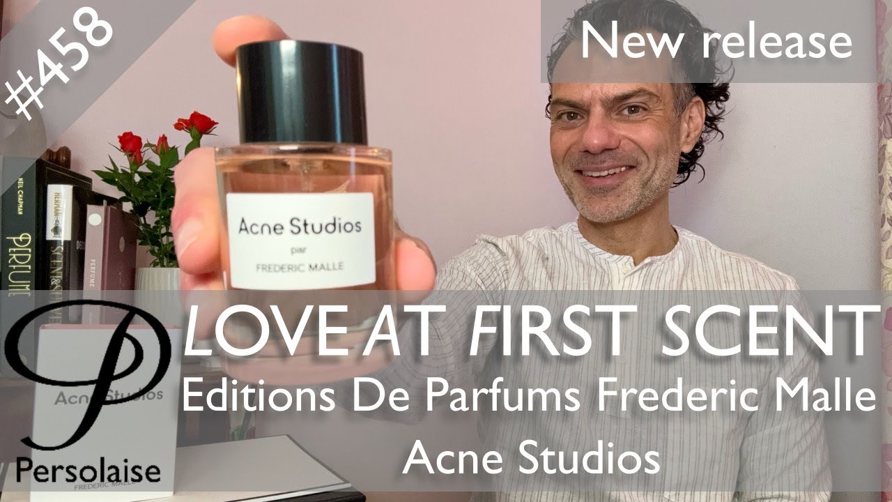 Обзор духов от Editions De Parfums Frederic Malle Acne Studios на Persolaise Love At First Scent 458