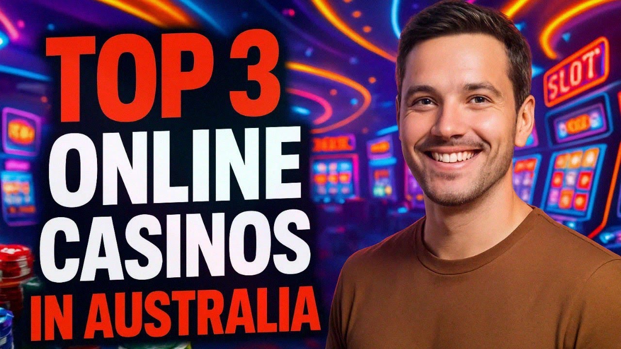 ✅ BEST CASINOS ONLINE IN AUSTRALIA 👑 ONLINE CASINO AUSTRALIA 🥇