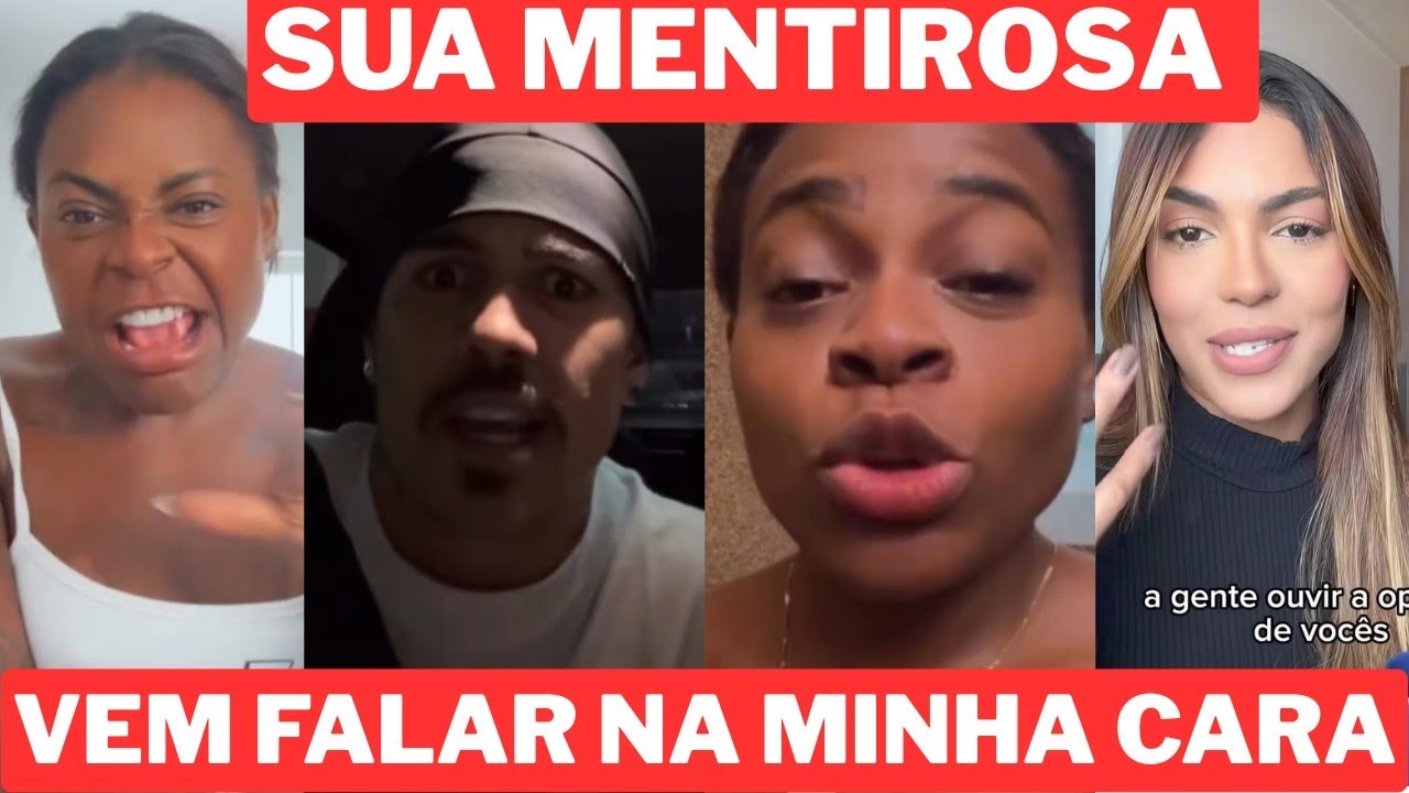 BIEL DETONA JOJO TODINHO APÓS POLÊMICA COM SUA ESPOSA TAYS REIS