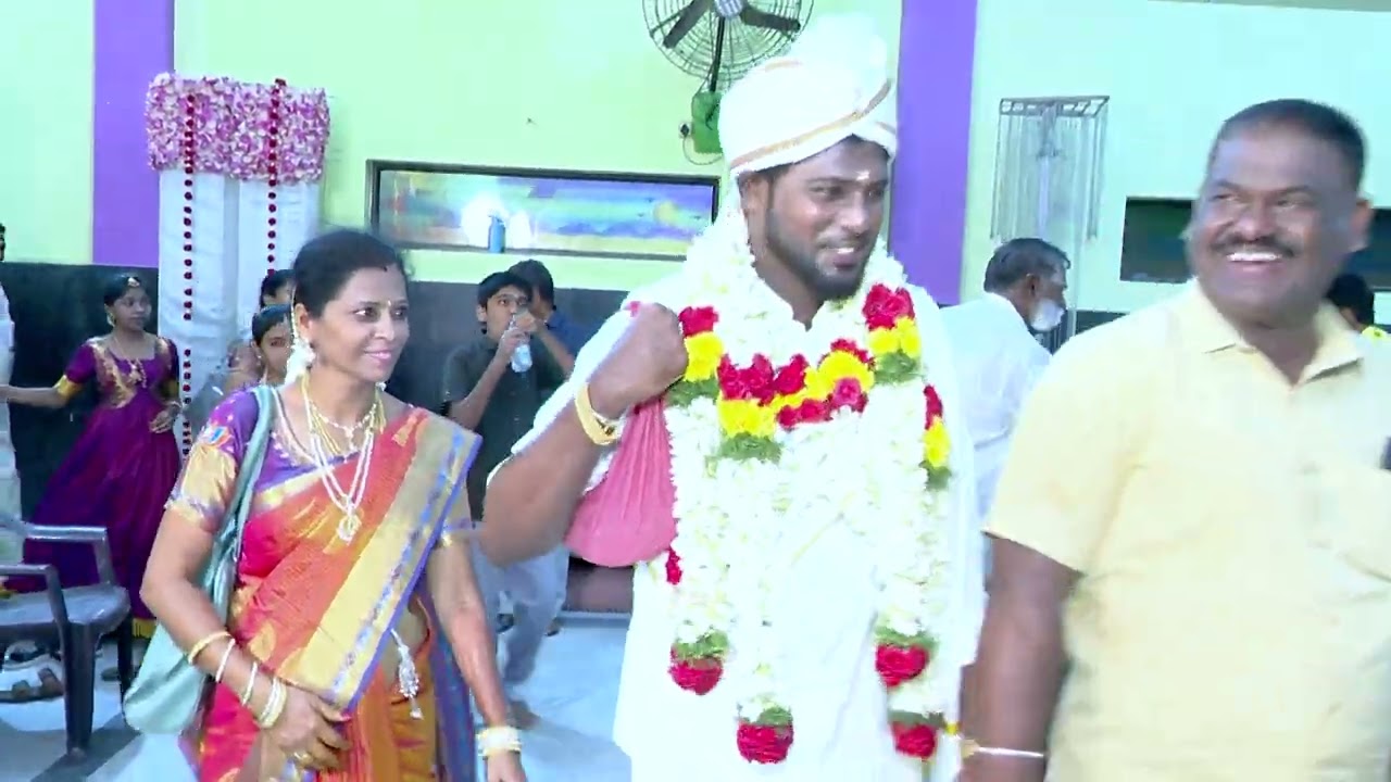 B&S #marriage #27 #june #2025 #kaveripakkam 