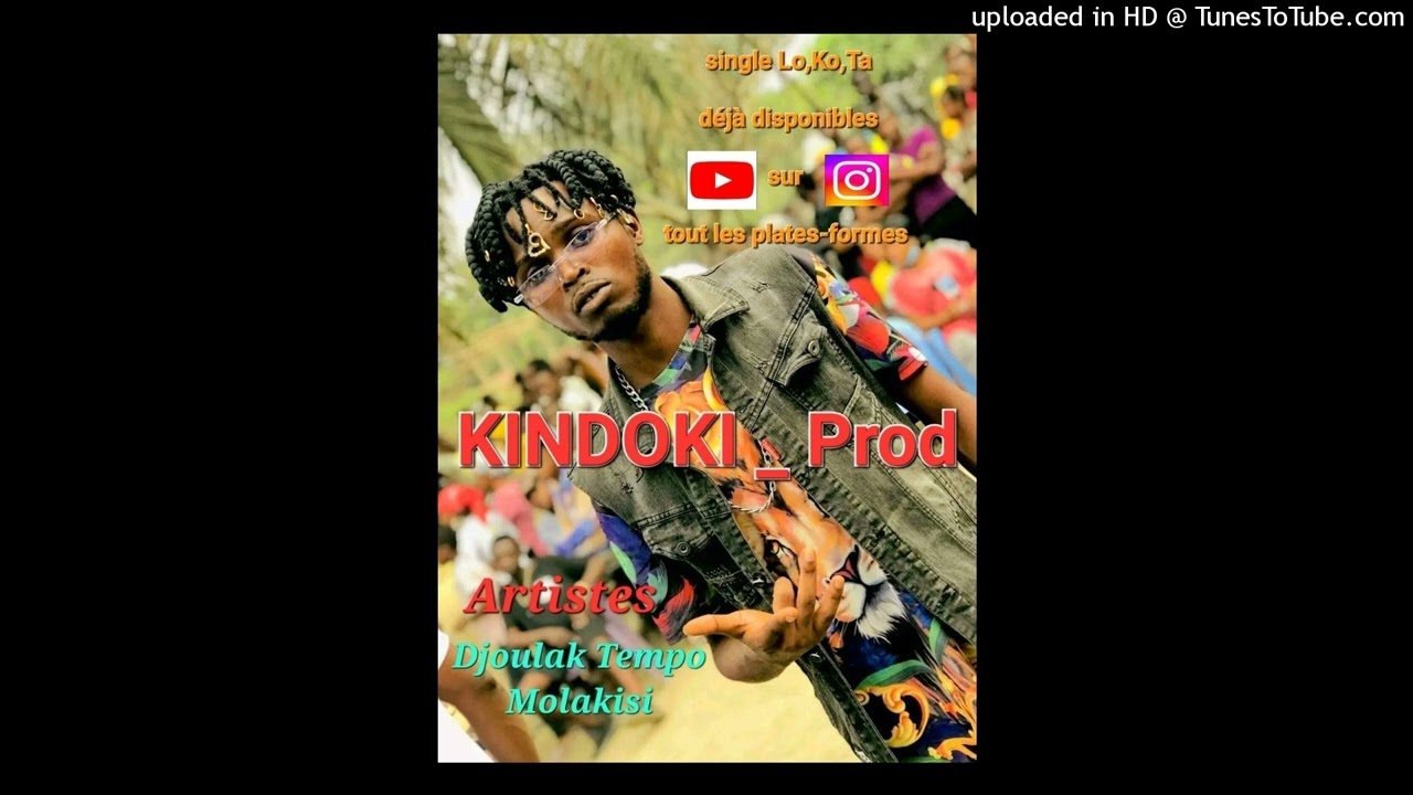 Djoulac Tempo Ta (audio officiel)