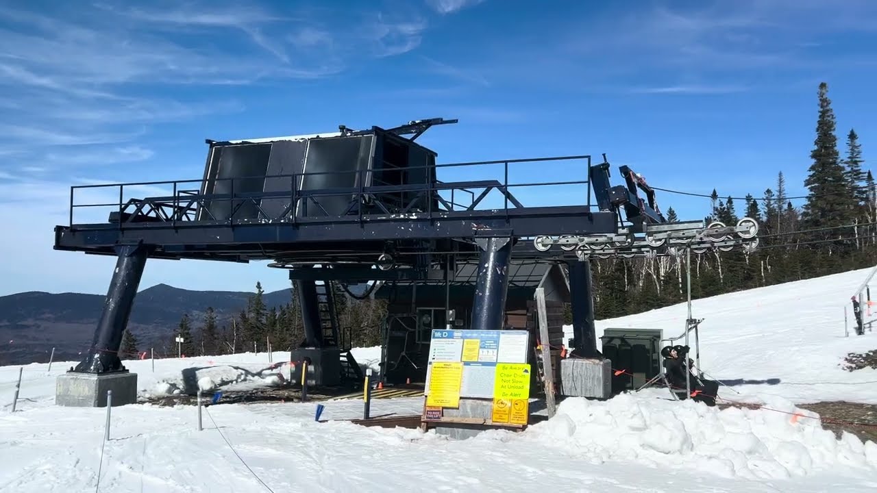 Sugarloaf - Timberline (In 4K)