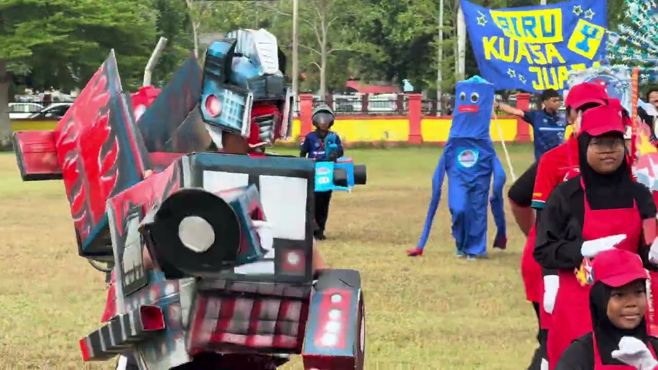 KEJOHANAN SUKAN TAHUNAN 2025 #smesma