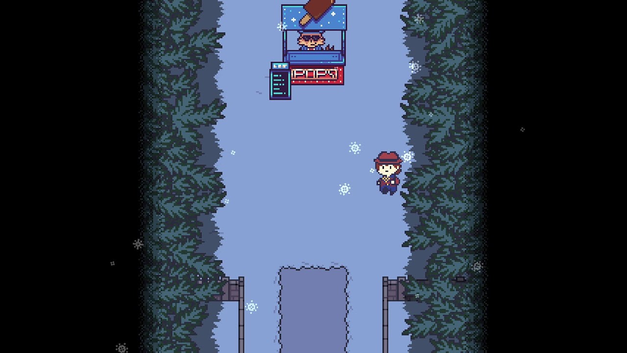 UNDERTALE YELLOW | Fan Game Adventure Begins