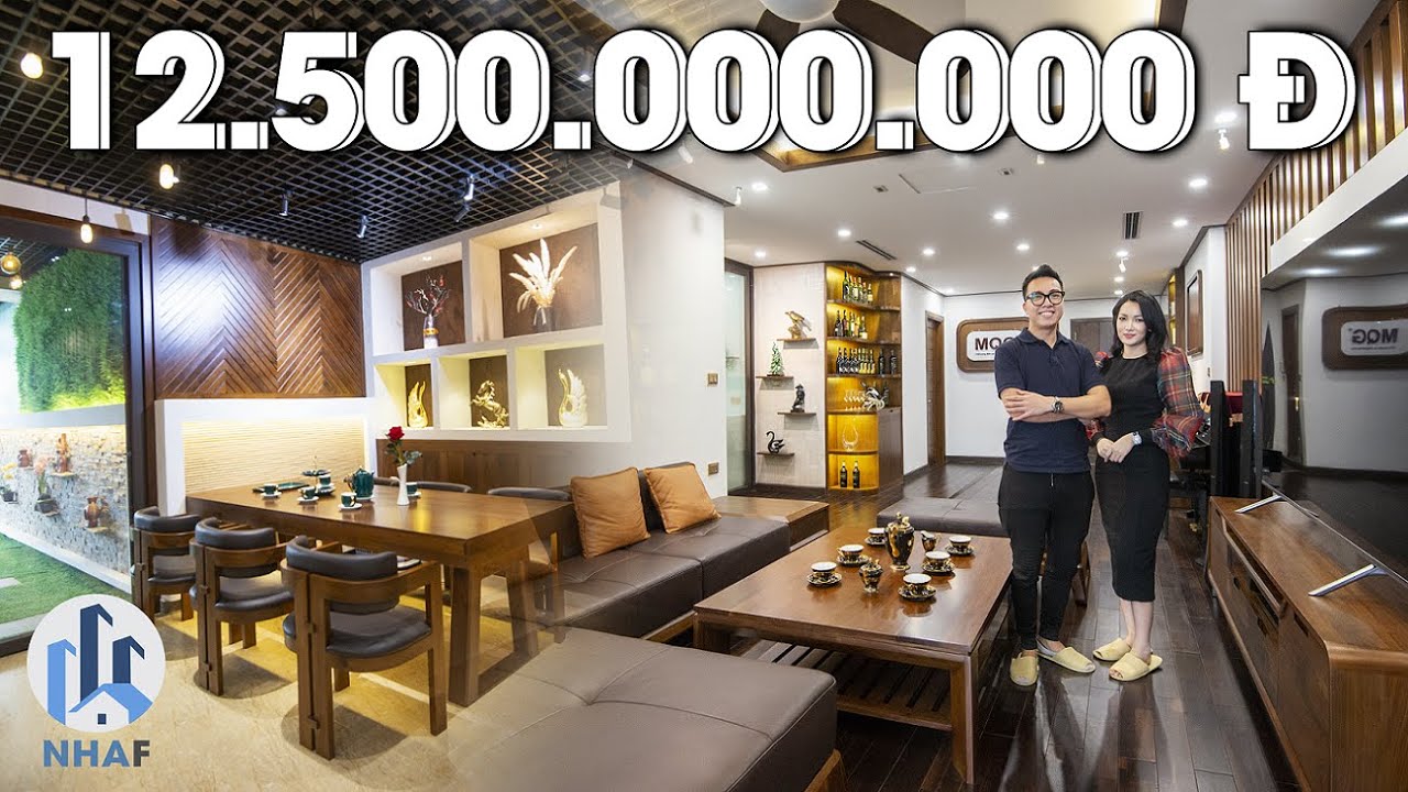 Đột Nhập Căn Hộ Sân Vườn 