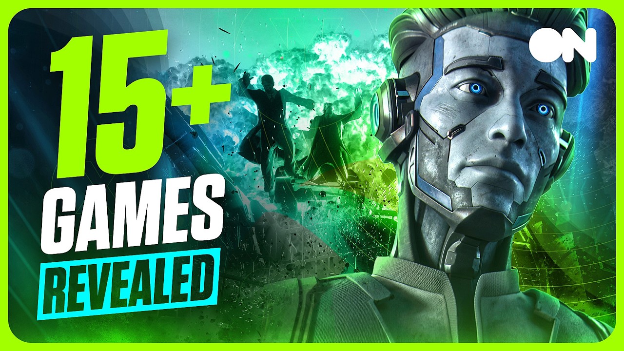 ALL The Biggest Reveals From The Xbox Partner Preview
