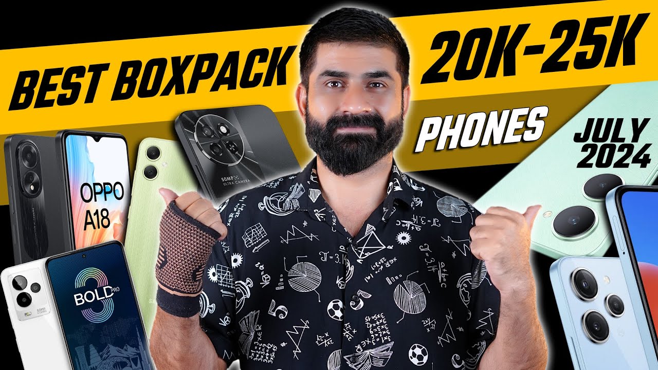 Best Box Pack Phone 20-25K After Price Drop | Sub Confusions Clear!!