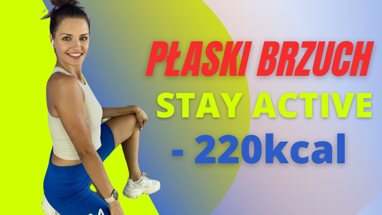 BŁASKI BRZUCH -  Trening 12