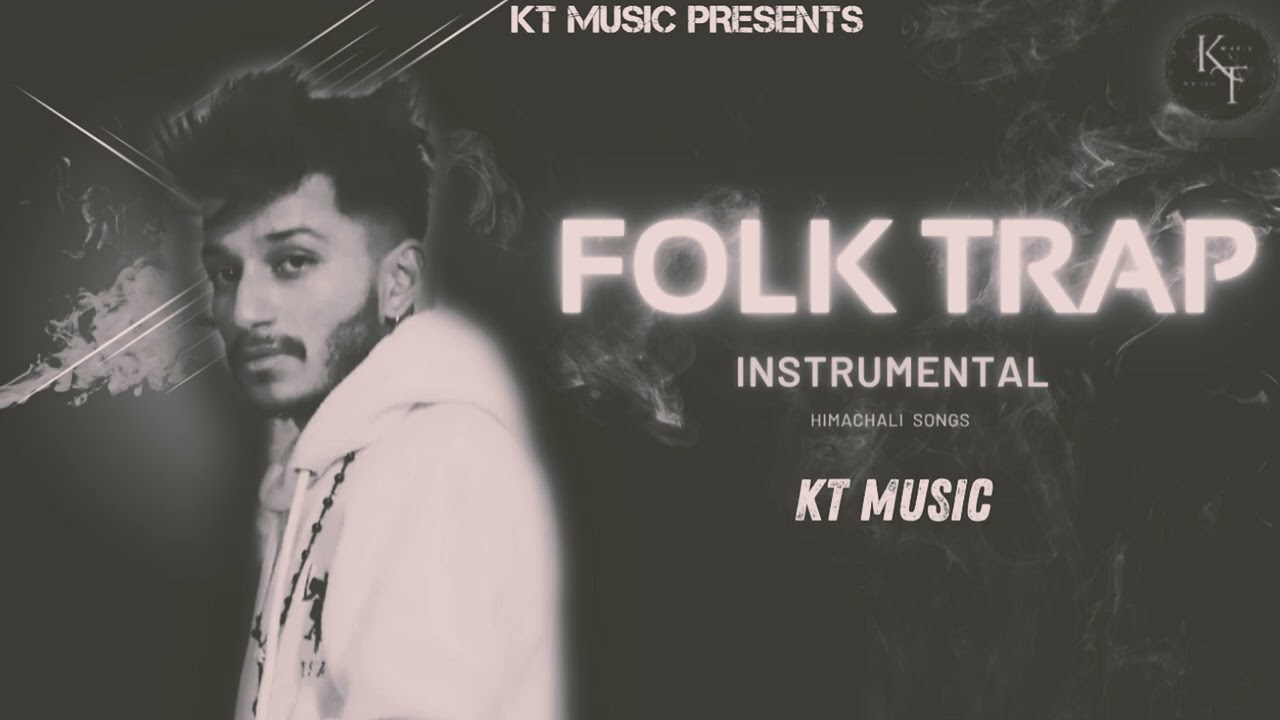 FOLK  TRAP INSTRUMENTAL MUJRA || 2025 || KT Music 