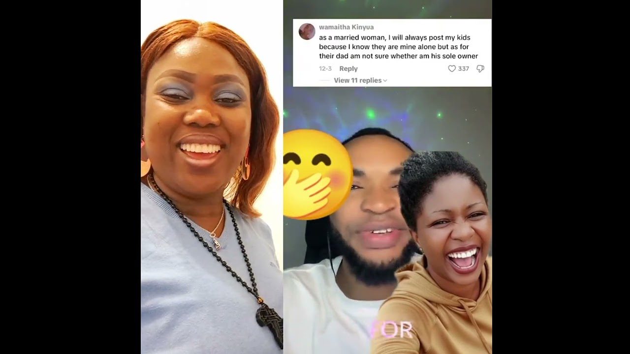 Why do most married  women don't  post their husbands but only their kids..??????