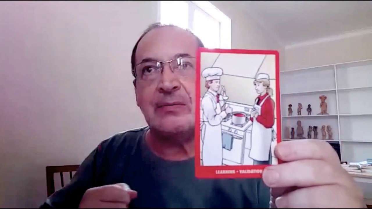 Pajem de Paus  (Periscope: @alextarologo)