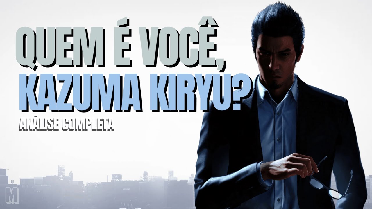 Like A Dragon Gaiden – O Jogo que Definiu o Fim de Kazuma Kiryu | Mr. Recomenda