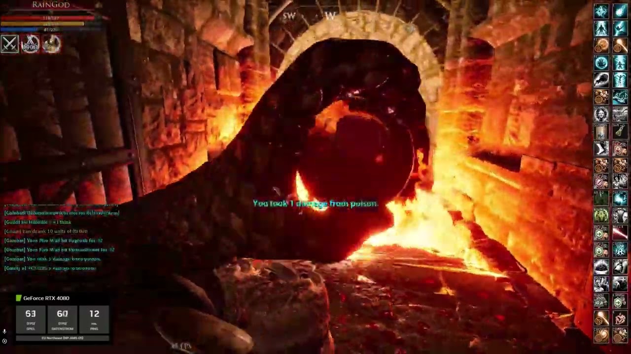 Mortal Online 2 / Confused Magician / Mage PvP